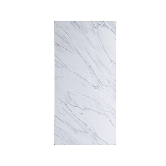 Lg Hand Painted Marbled Panel