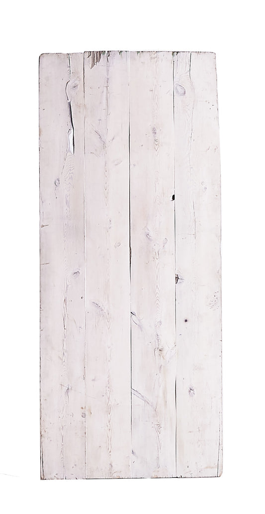XL Off-White Worn Wood