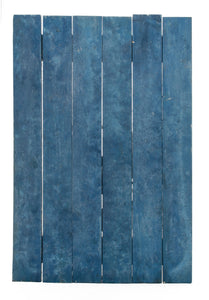 Md Blue Slatted Salted Boards