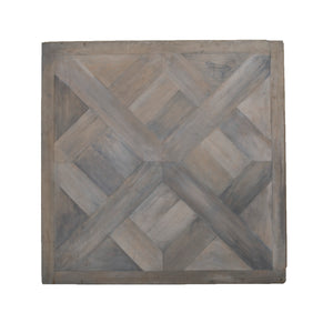 Md Grey Stained Wooden Floor Panel