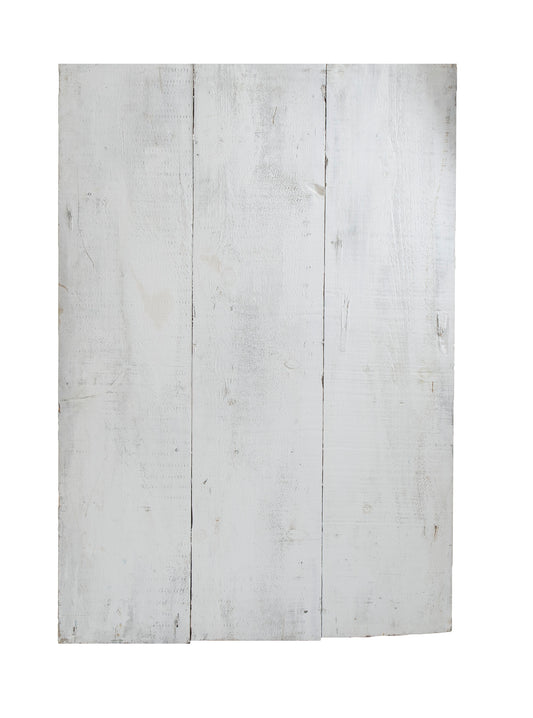 Lg White Rough Boards