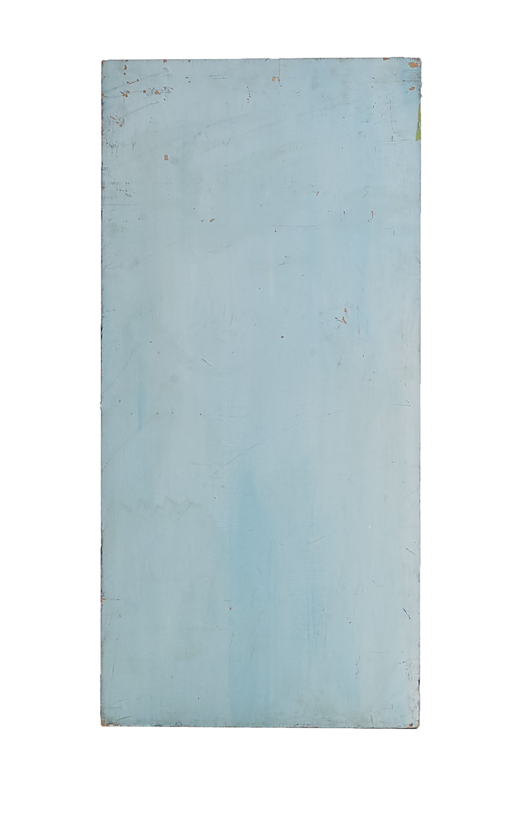 Sm Narrow Blue Brushed Board