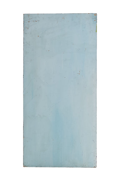 Sm Narrow Blue Brushed Board