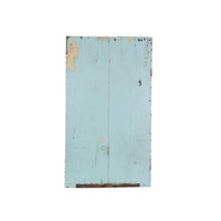 Sm Double-Sided Red And Blue Butcher Block