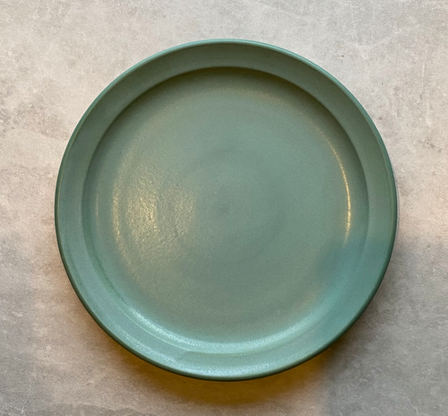 Medium Green Side Plate
