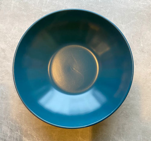 Blue Medium Bowl