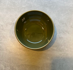 Green Soup Bowl