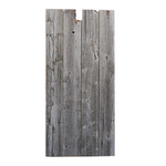 XL Grey Wood