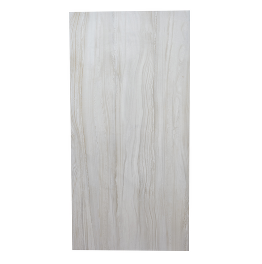 Lg Marble Tile, Cream/Beige Veins