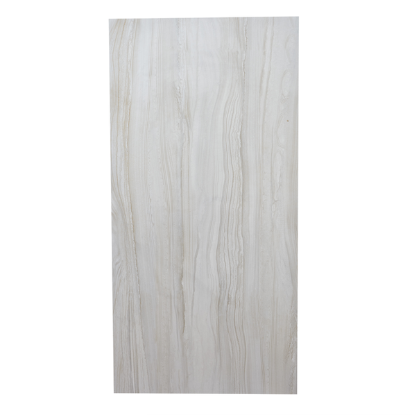 Lg Marble Tile, Cream/Beige Veins