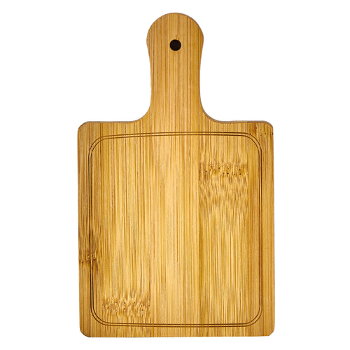 xSm Wooden Cutting Board