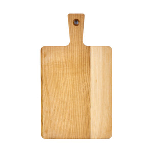 Sm Wood Cutting Board