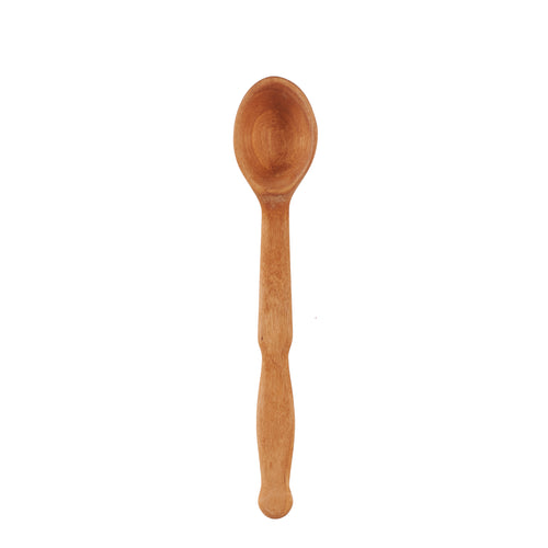 Lg Wood Serving Spoon