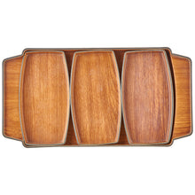 Md Wooden Tray