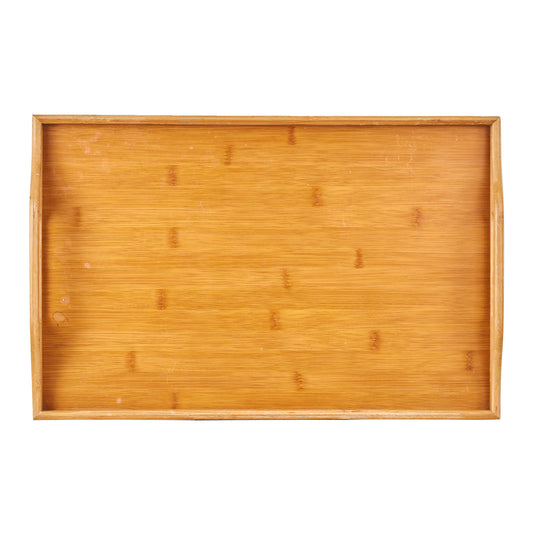 Lg Wooden Tray