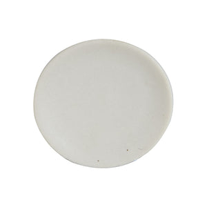 Sm White Flat Plate