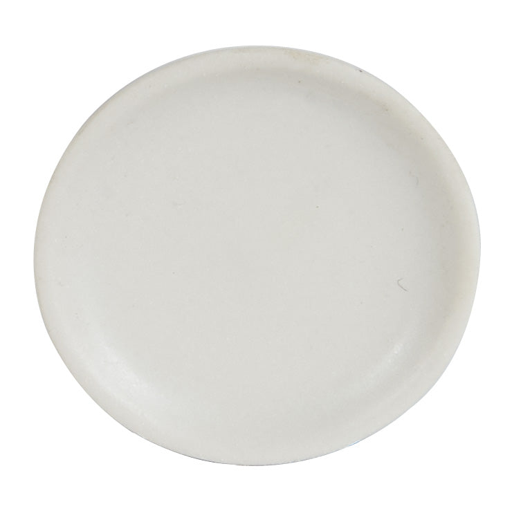 Sm White Plate