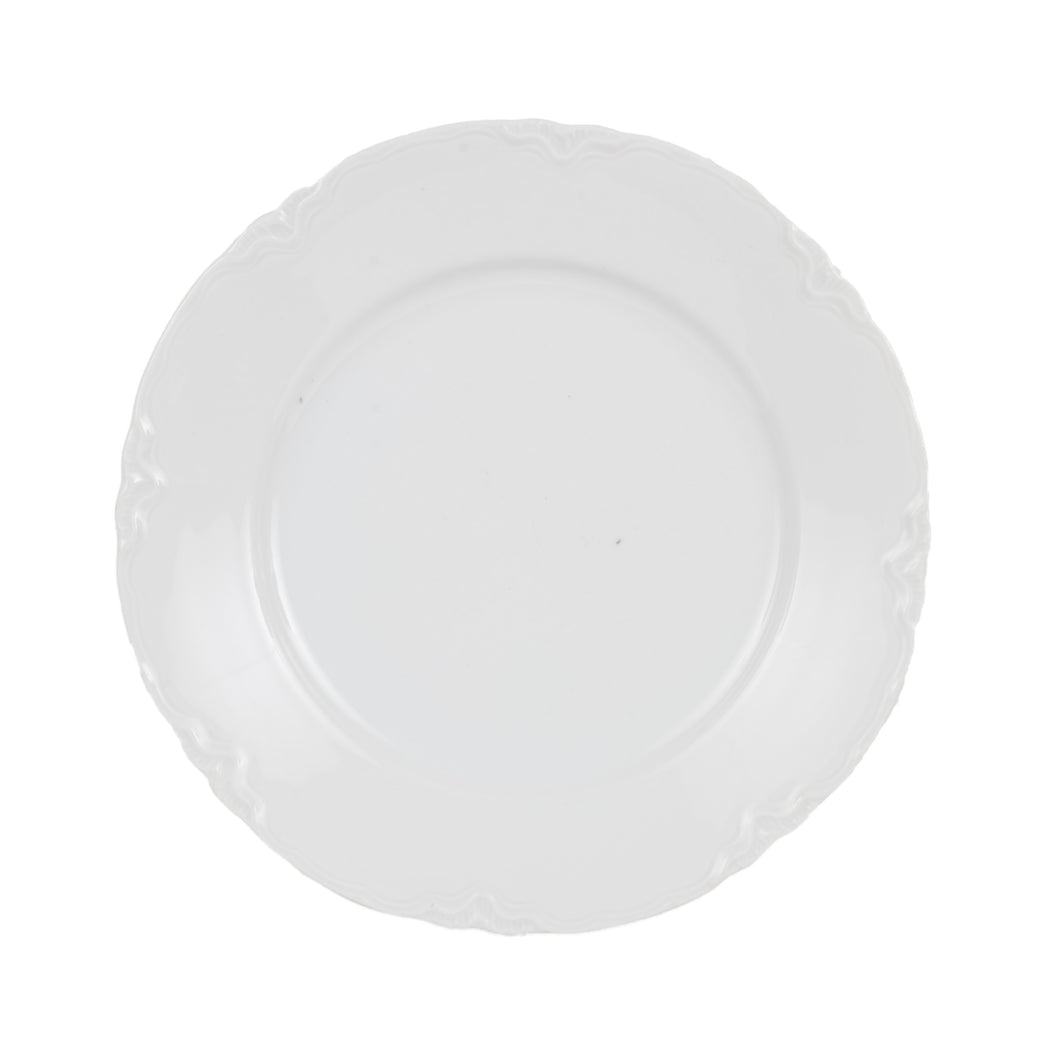Md White Plate