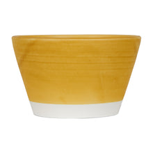 Md Yellow Ceramic Bowl