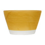 Md Yellow Ceramic Bowl