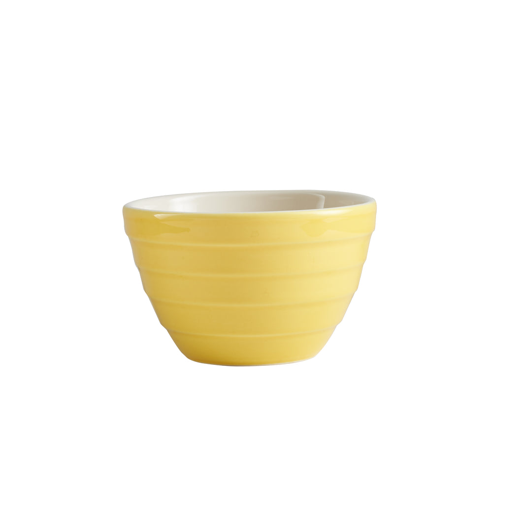 Sm Tiered Yellow Bowl