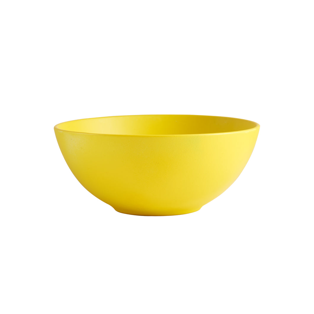 Md Bright Yellow Bowl