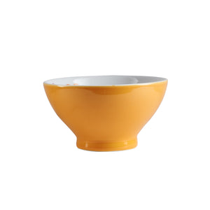 Md Honey Yellow Footed Bowl