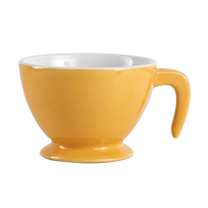 Sm Golden Yellow Tea Cup