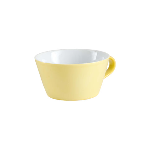 Light Yellow Tea Cup