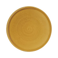 Mustard Yellow Plate