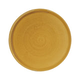 Mustard Yellow Plate