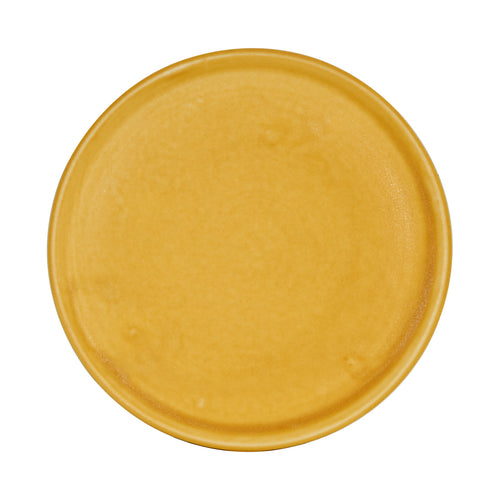 Mustard Yellow Plate