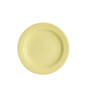Sm Pale Yellow Dish