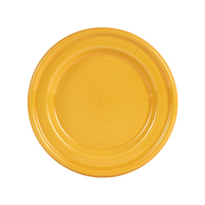 Md Bright Yellow Plate