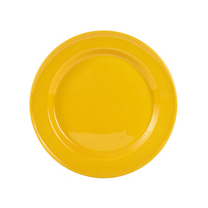 Md Bright Yellow Plate