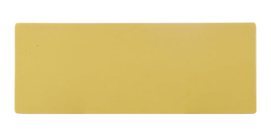 Yellow Rectangle Platter