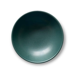 Dark Green Matte Bowl