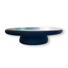 Black Low Cake Stand