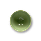 Small Green Ingredient Bowl