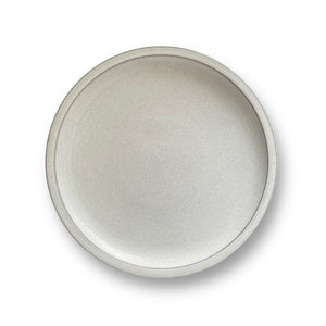 White Lunch Plate