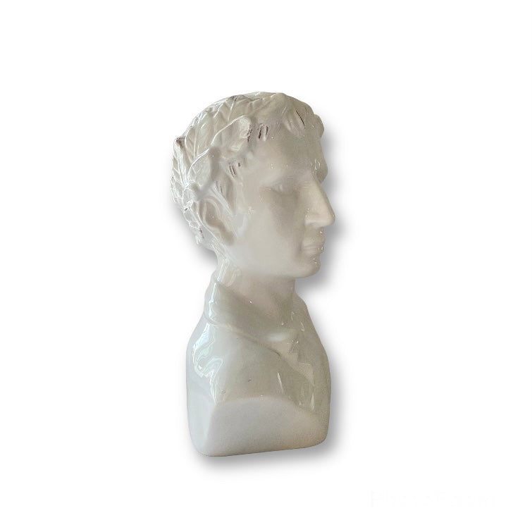 Greek Man Bust