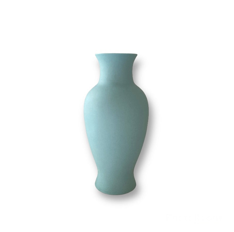 Pale Blue Bud Vase