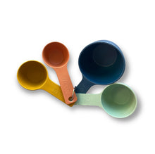 Multi Coloured Measuring Cups