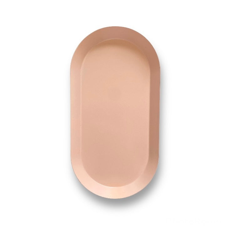 Pale Pink Small Platter