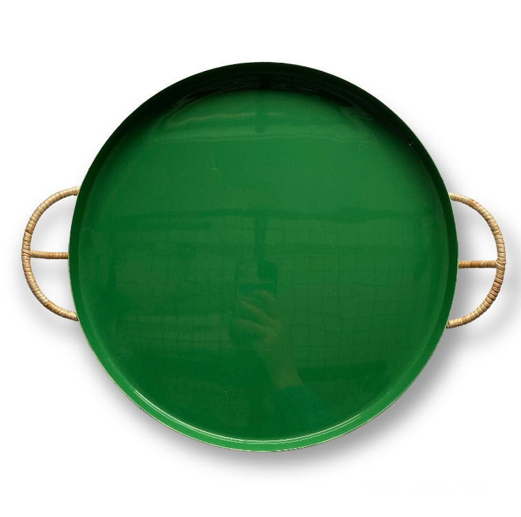 Green Tray