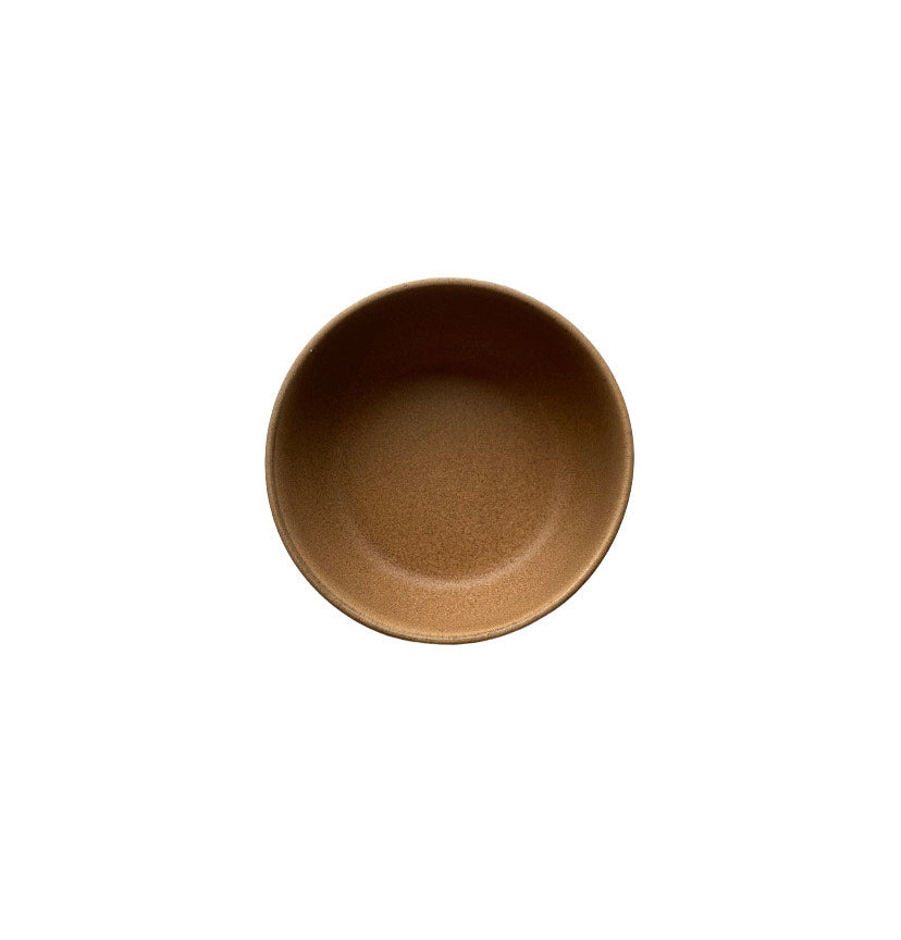 Brown Cereal Bowl