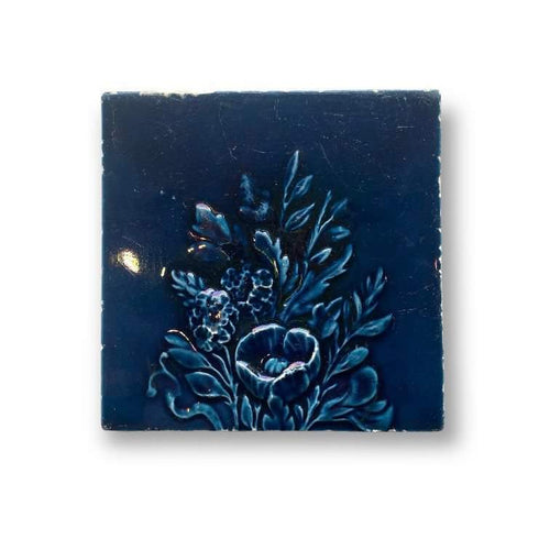 Dark Blue Tile