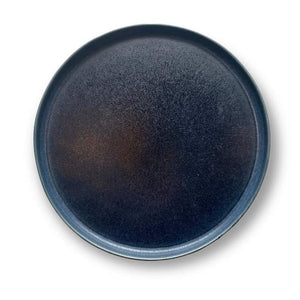 Dark Blue Plate